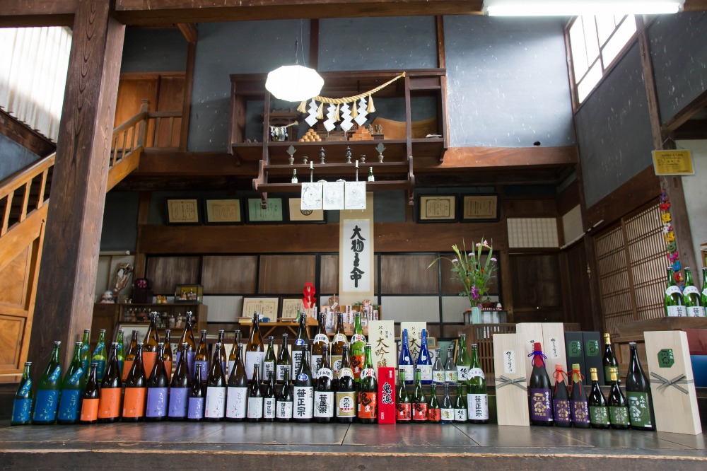 笹正宗酒造(福島県・喜多方市上三宮町)の日本酒紹介!口コミ 笹正宗酒造(福島県・喜多方市上三宮町)の日本酒紹介!口コミ